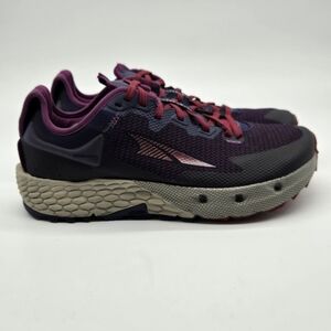 Altra Womens Timp 4 AL0A548C252 Purple Running Shoes Womens Size 8.5